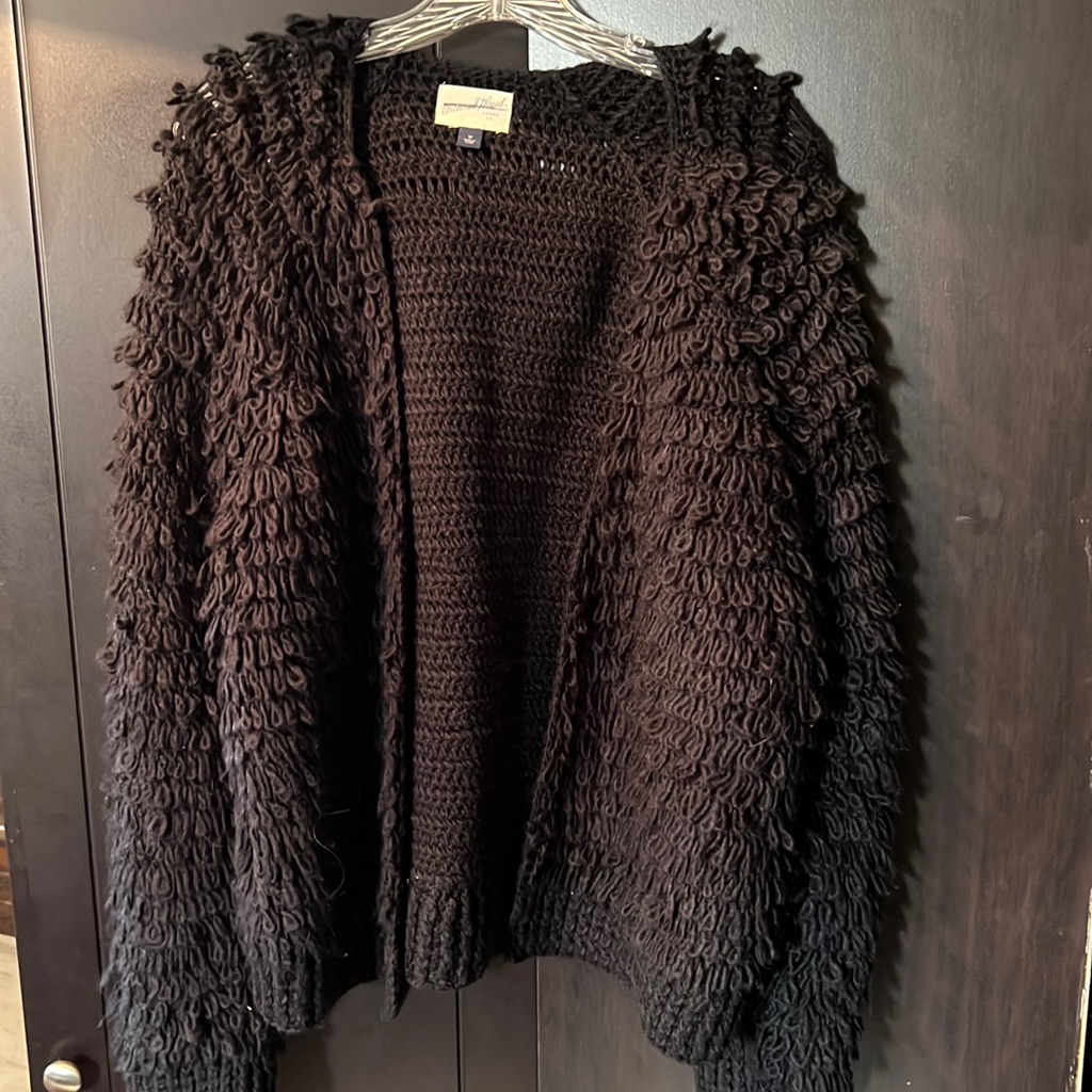 Universal Thread Sweater Jacket Medium